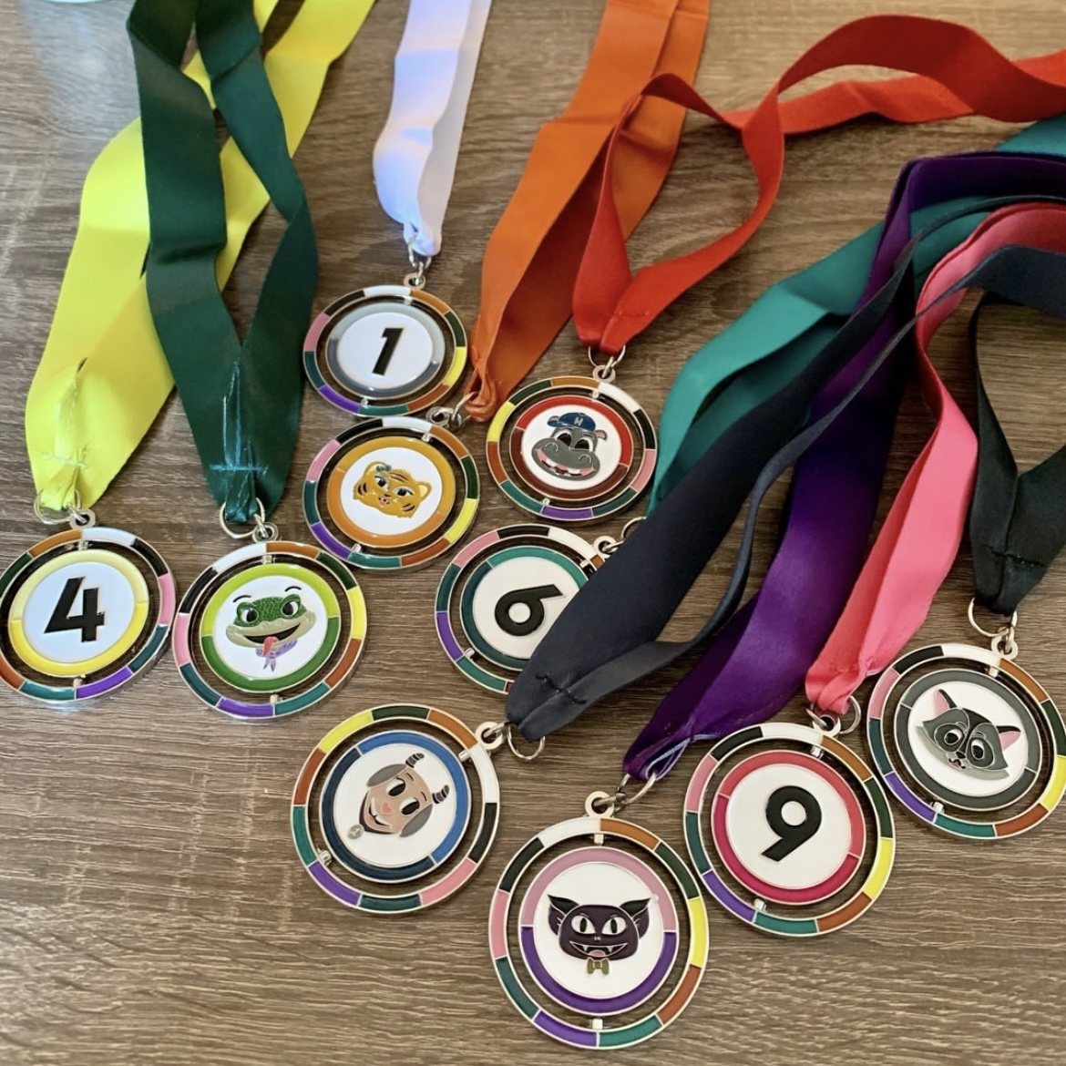 Big Order, Tight Time: 14,000 Medals in 45 Days - We Did It!