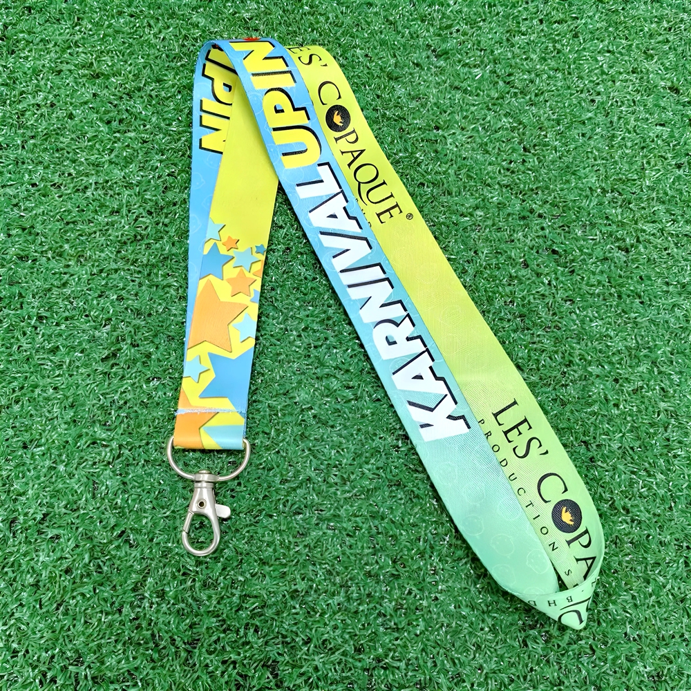 Custom Lanyards