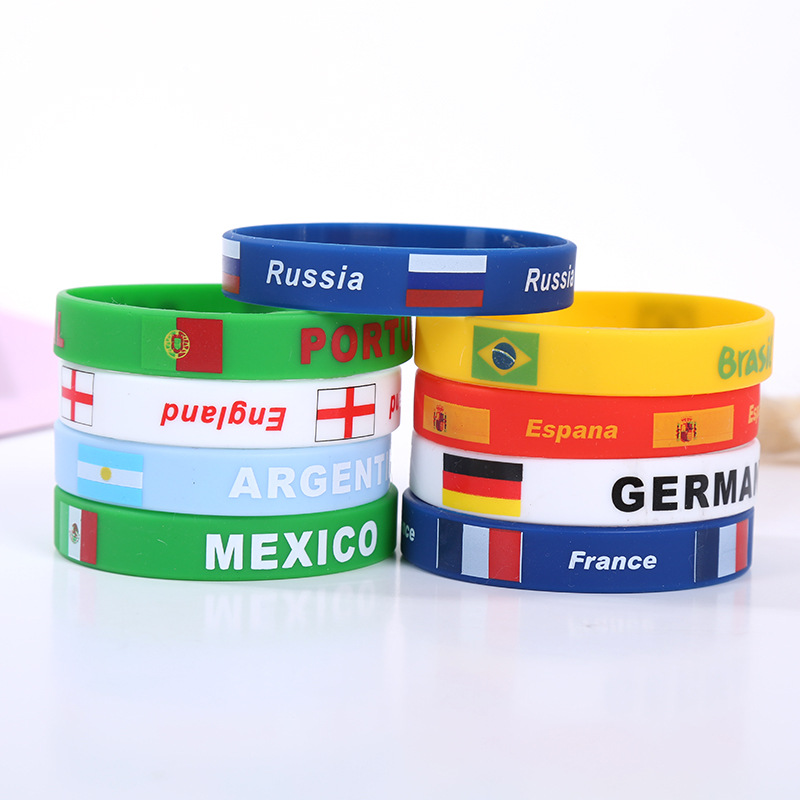 PVC wristband