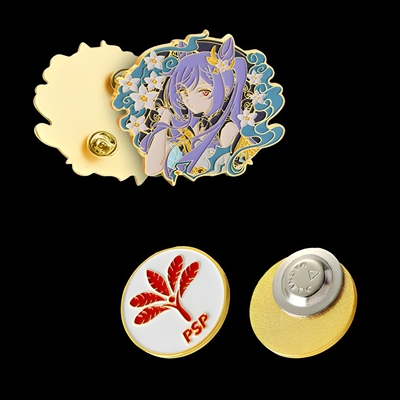 How to Choose the Right Metal for Your Custom Badges?